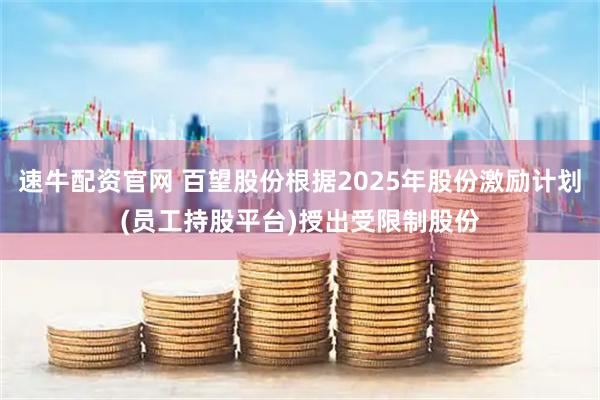 速牛配资官网 百望股份根据2025年股份激励计划(员工持股平台)授出受限制股份
